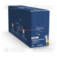 Capsule Borbone Compatibili Nespresso Alluminio