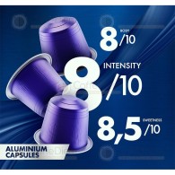 Capsule Borbone NAPOLI Compatibili Nespresso Alluminio
