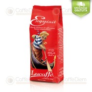 Lucaffe' beans  3Kg  Exquisit blend