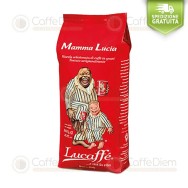 Lucaffè Grani 1Kg Mamma Lucia | Caffè Diem