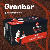 480 Capsule Covim Compatibili Lavazza A Modo Mio Granbar