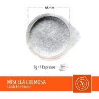 Caffè Toraldo Offerta 450 Cialde Miscela Cremosa
