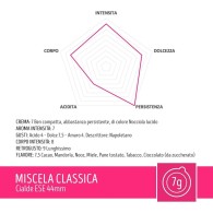 Offerta 300 Cialde Caffè Toraldo Classica