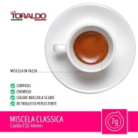 Offerta 450 Cialde Caffè Toraldo Classico