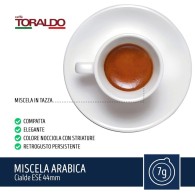 Offerta 300 Cialde Caffè Toraldo Arabica