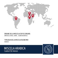 Offerta 300 Cialde Caffè Toraldo Arabica