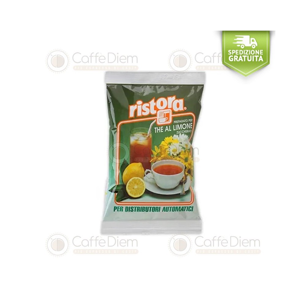 The Limone Solubile Ristora 3 Chili