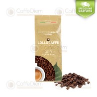Original Lollo Coffee Beans Miscela Oro Gold Blend
