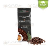 Original Lollo Coffee Beans 24 Kg Miscela Nera Black Blend