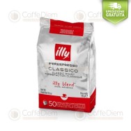 illy iperespresso Professional 200 Coffee Capsules CLASSICO Roast