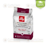 illy iperespresso Professional Coffee Capsules INTENSO