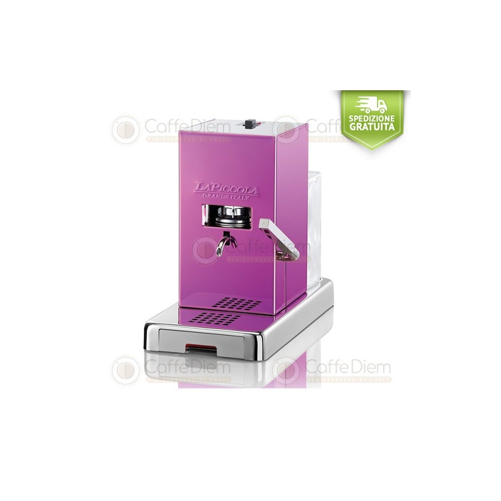 Macchina a cialde La Piccola Viola