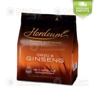 GINSENG illy iperespresso