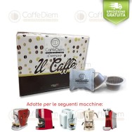 Caffè Diem capsules Bialetti compatible | Caffè Diem