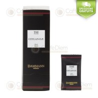 DAMMANN FRERES THE NERO CEYLAN OP