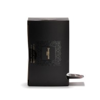 DAMMANN FRERES THE NERO CEYLAN OP - 24 BUSTINE CRISTAL