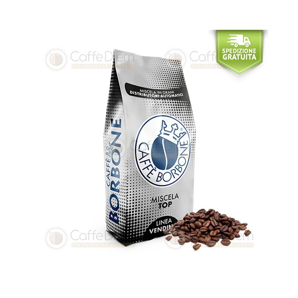 BORBONE GRANI BUSTA 1KG TOP ORO