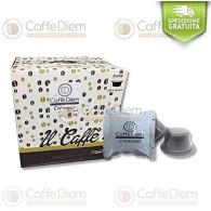 Caffè Diem Lavazza Firma Compatibili 100 Capsule Cialde