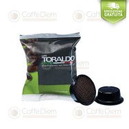 Toraldo Capsules Compatible Lavazza A Modo Mio AROMATICA| Caffè Diem