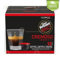 VERGNANO DOLCE GUSTO CREMOSO