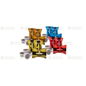 Covim Espresso Point Coffee Capsules