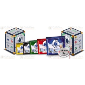 Borbone Pods 38mm XP