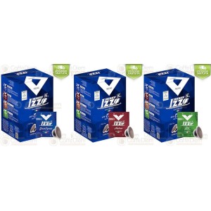 Capsule Compatibili Bialetti Izzo