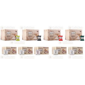 Toda Gattopardo Nespresso