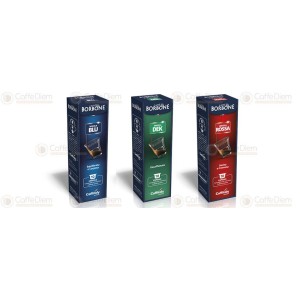 Capsule Caffè Borbone compatibili Caffitaly