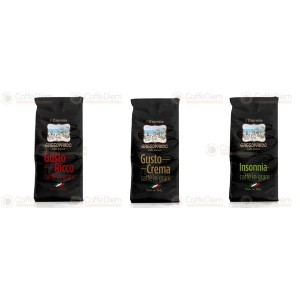 Toda Gattopardo Grani