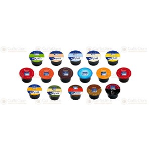 Capsule Lavazza Blue