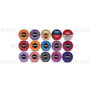 Lavazza A Modo Mio Coffee Capsules