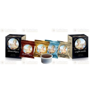 Donna Regina Espresso Point