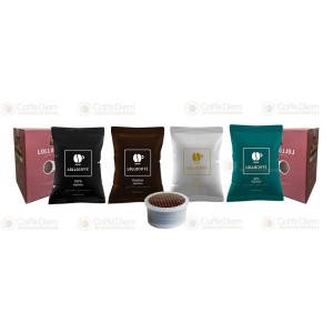 Lollo Espresso Point Coffee Capsules