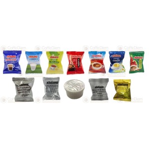 Ristora Solubles Capsules Compatibles with Lavazza Point | Caffè Diem