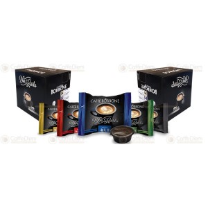 Borbone A Modo Mio Coffee Capsules