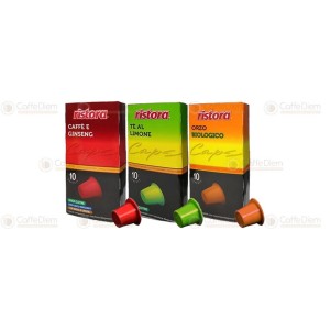 Ristora Nespresso