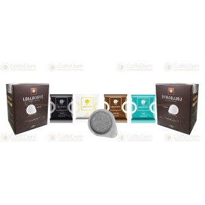 Lollo Coffee Paper Pods